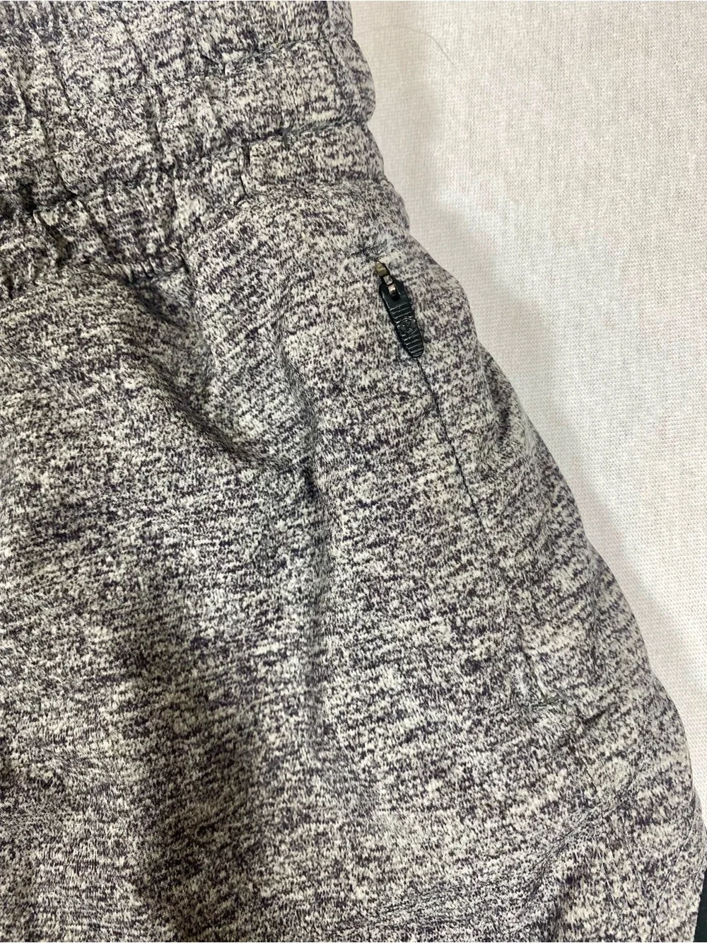 lululemon athletica heathered gray
